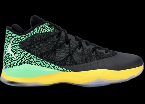 Jordan CP3 III Brazil