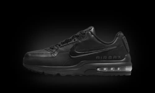 Nike Air Max LTD 3 Triple Black