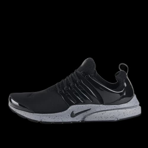 Nike Air Presto Genealogy Black