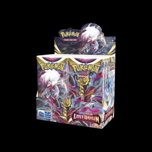 Pokémon TCG Sword & Shield Lost Origin Booster Box