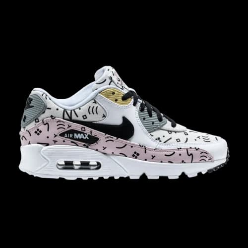 Nike Air Max 90 Premium Barely Rose