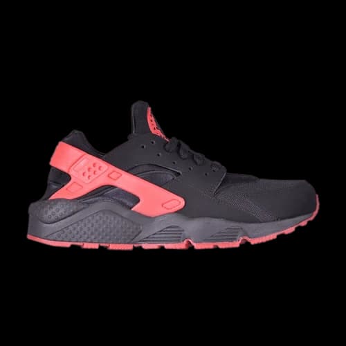Nike Air Huarache Love Hate Pack Black