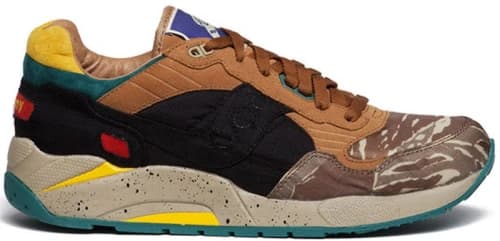 Saucony G9 Shadow 5 Bodega