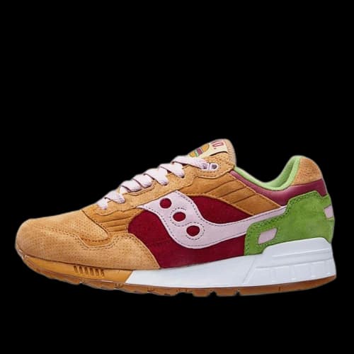 Saucony Shadow 5000 END Burger