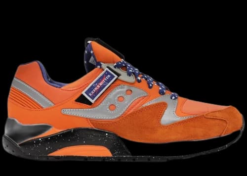 Saucony Grid 9000 Extra Butter ACES