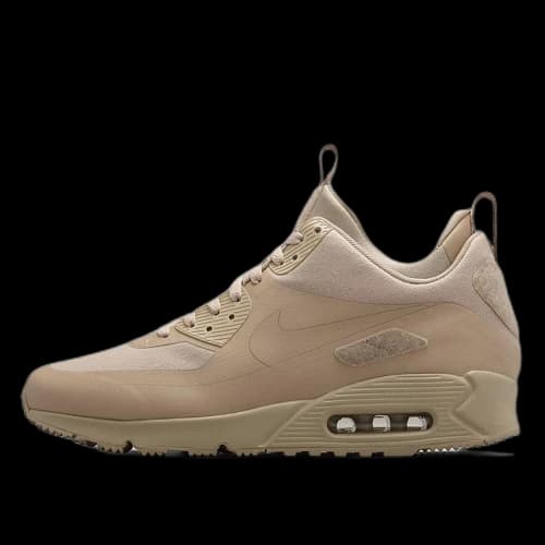 Nike Air Max 90 Sneakerboot Patch Sand