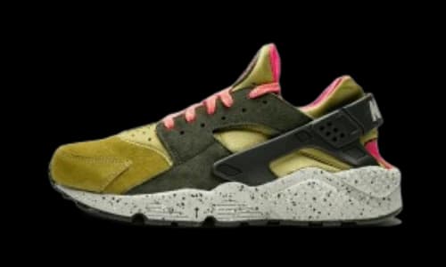 Nike Air Huarache Desert Moss