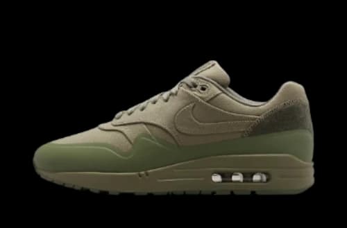 Nike Air Max 1 Patch Green