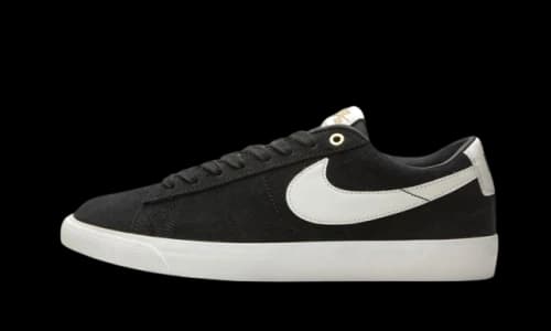 Nike SB Blazer Low GT Black Sail