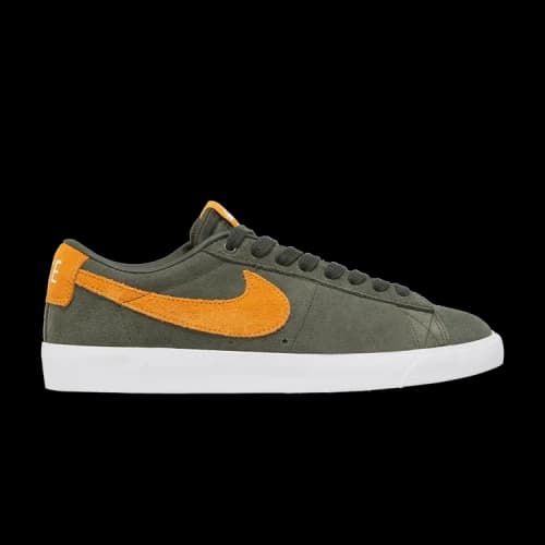 Nike SB Blazer Low GT Sequoia Kumquat