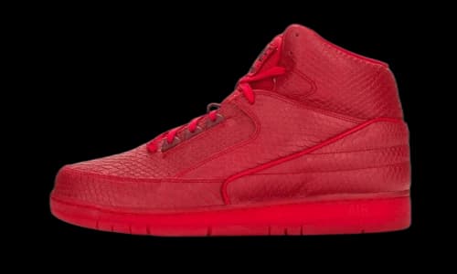 Nike Air Python Red October