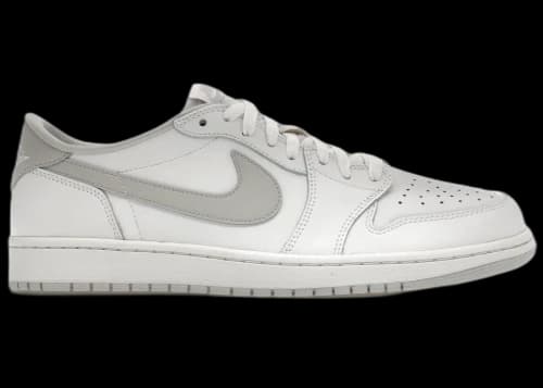 Jordan 1 Retro Low White Neutral Grey (2015)