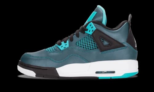 Jordan 4 Retro Teal (GS)