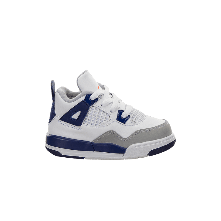 Jordan 4 Retro Deep Royal Blue (TD)