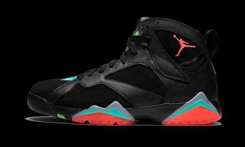 Jordan 7 Retro Barcelona Nights