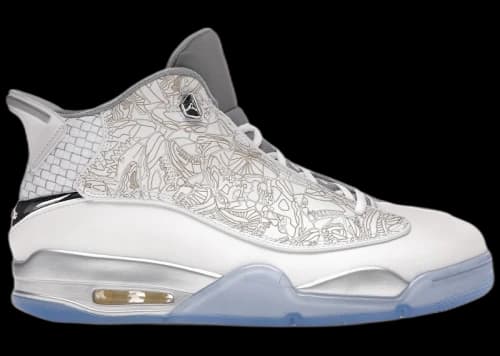 Jordan Dub Zero Laser