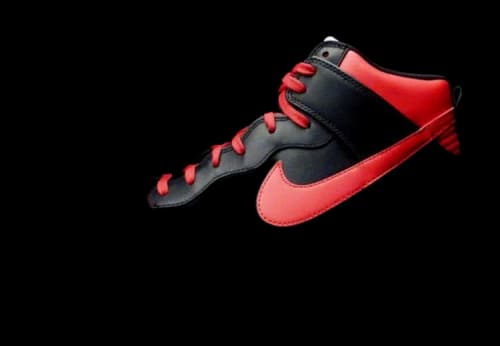 Nike Dunk CMFT Bred