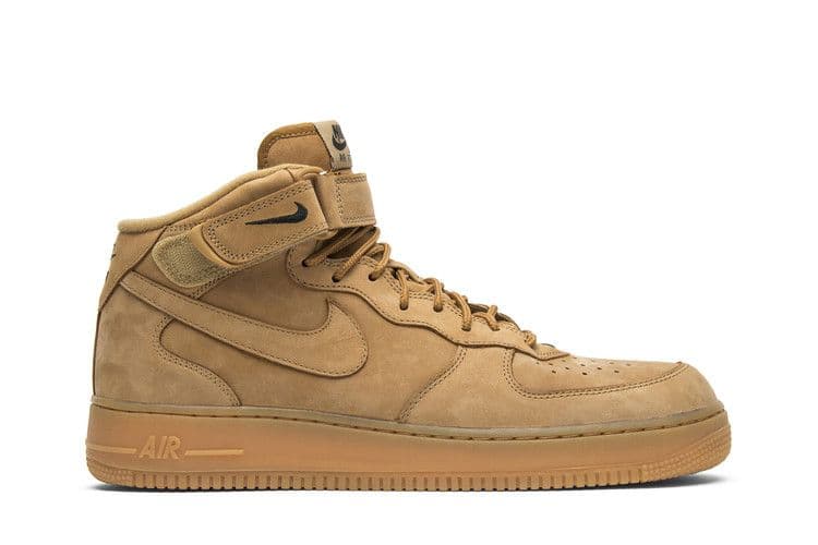 Nike Air Force 1 Mid Flax (2014)