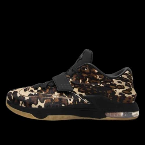 Nike KD 7 Longhorn State