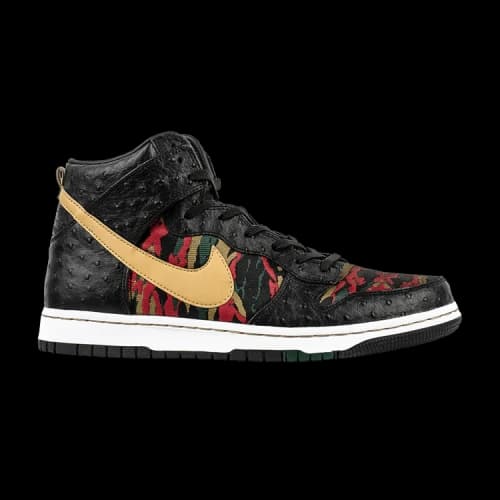 Nike Dunk CMFT Tiger Camo
