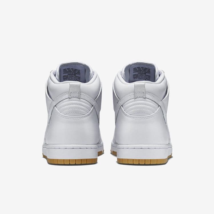 Nike Dunk CMFT White Gum