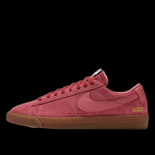Nike SB Blazer Low GT Supreme Desert Bloom