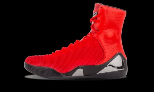 Nike Kobe 9 KRM EXT High Red Mamba