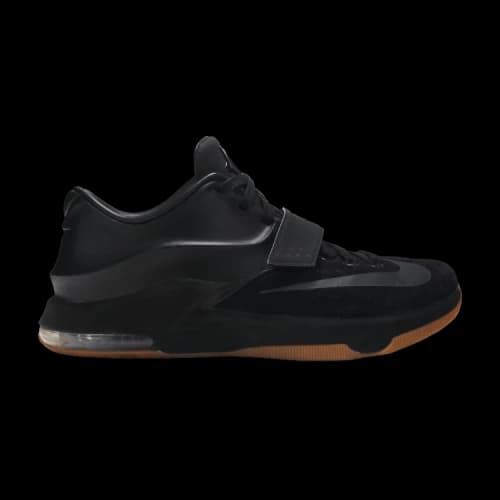 Nike KD 7 EXT Black Suede