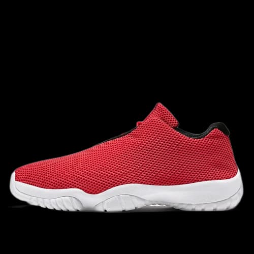 Jordan Future Low University Red