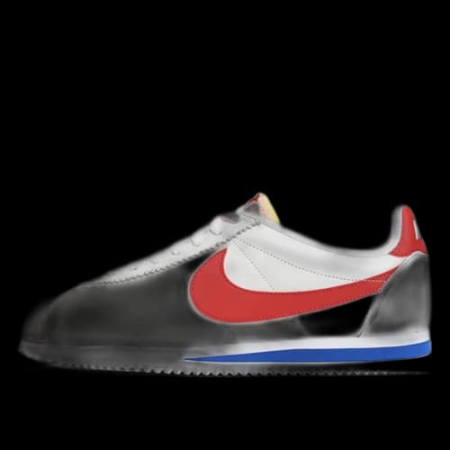 Nike Classic Cortez QS Forrest Gump (2015)