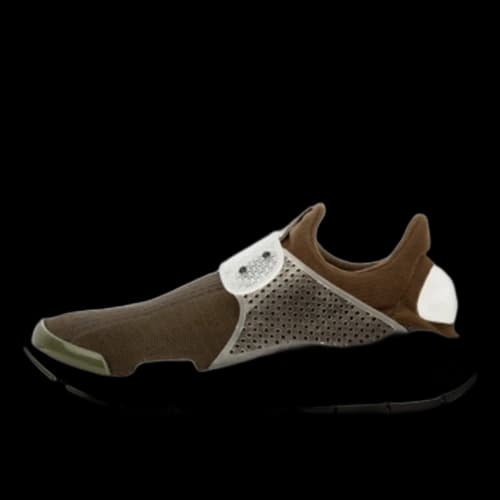 Nike Sock Dart Fragment Dark Loden