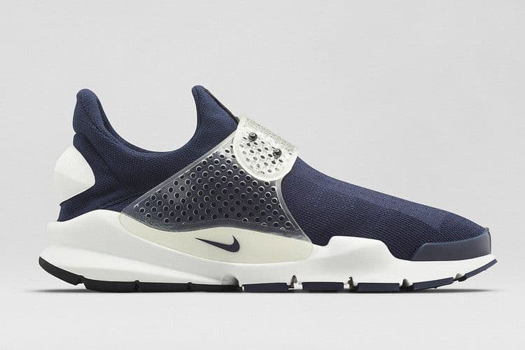 Nike Sock Dart Fragment Dark Obsidian