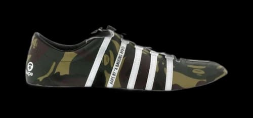 K-Swiss Classic 66 AAPE Camo