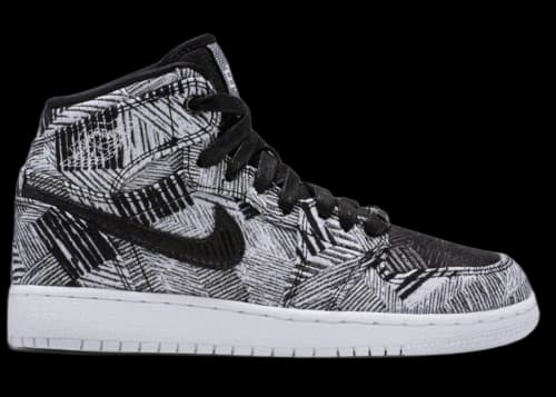 Jordan 1 Retro BHM (2015) (GS)