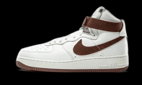 Nike Air Force 1 Hi Retro Qs Summit White/Chocolate