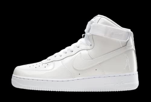 Nike Air Force 1 High Sheed White