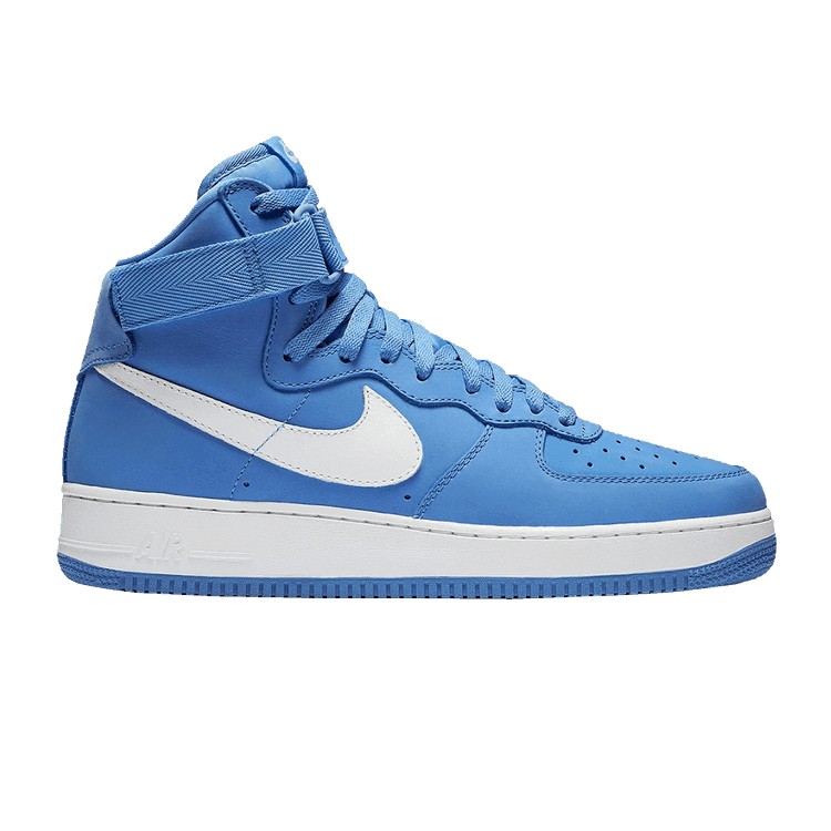 Nike Air Force 1 Hi Retro Qs University Blue/Summit White