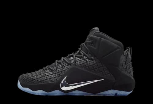Nike LeBron 12 EXT Rubber City