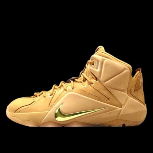 Nike LeBron 12 EXT Wheat