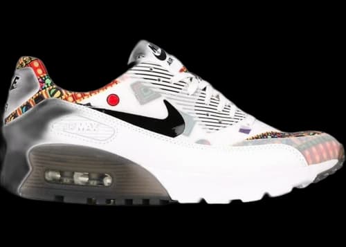 Nike Air Max 90 Ultra Essential Liberty (2015)