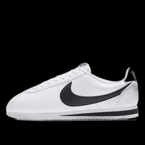 Nike Classic Cortez Leather White Black