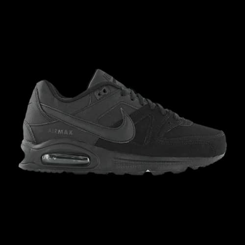 Nike Air Max Command Leather Black