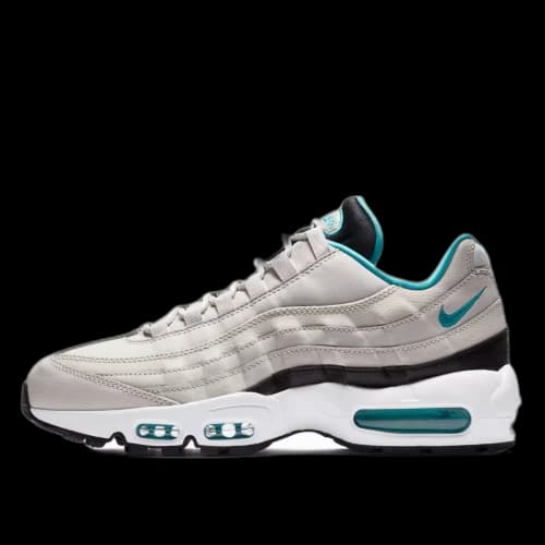 Nike Air Max 95 Light Bone Sport Turqoise