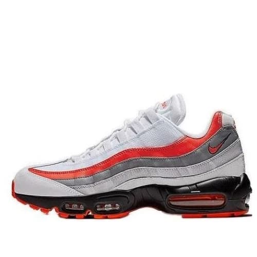 Nike Air Max 95 Bright Crimson Comet