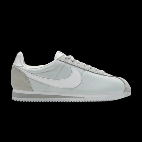 Nike Classic Cortez Nylon Pure Platinum (Women's)