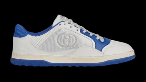 Gucci MAC80 Off-White Blue