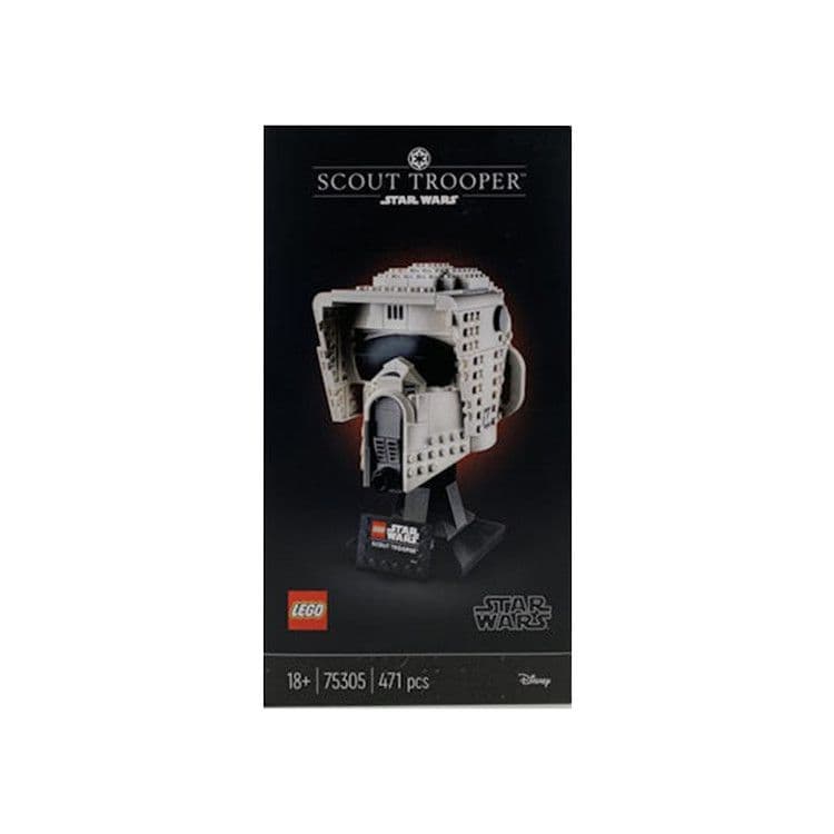 LEGO Star Wars Scout Trooper Set 75305