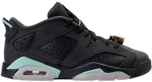 Jordan 6 Retro Low Anthracite Mint Foam (GS)