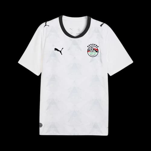 Puma Egypt Away Jersey PUMA White Feather Gray