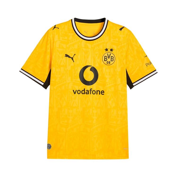 Puma Borussia Dortmund 26/27 Home Jersey 'Yellow'